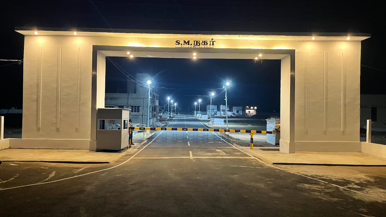 SM Nagar