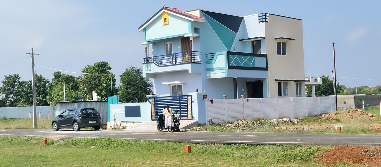 SM Nagar 1