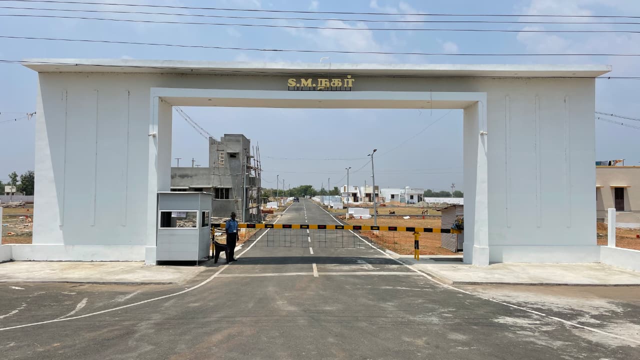 SM Nagar 1